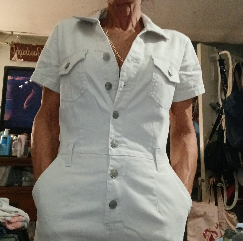 New Boiler Suit Xs - Picture 14 of 14